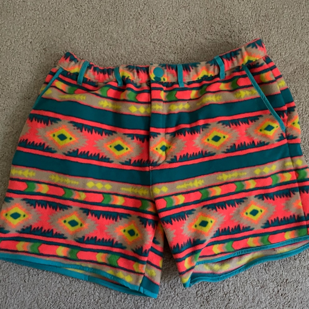 Chubbies Fleece Shorts XL